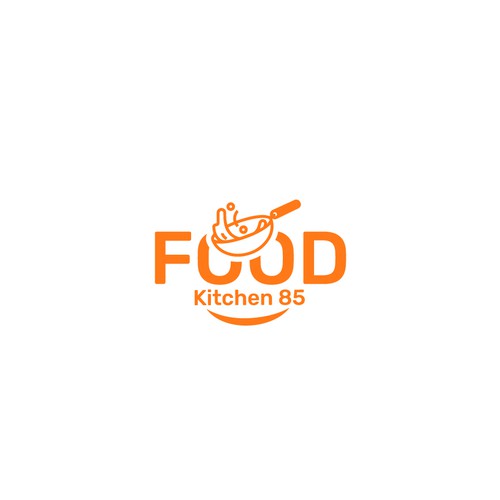 Food Kitchen 85 Design by DeftArts