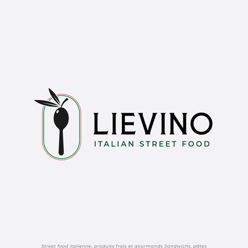 Logo & guía de marca propuesta en el concurso por 123Graphics