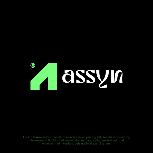 New logo for “Assyn” SaaS platform Design by diegocb