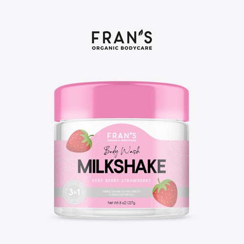 Milkshakes! Design by creationMB