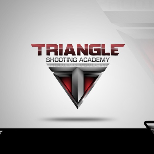 Create the next logo for Triangle Shooting Academy | Logo design contest