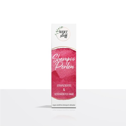 Design-Entwurf in der Kategorie Produktverpackung von Shisiouk