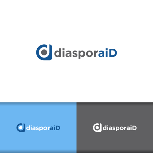Design a powerful logo for diasporaid, an impact-oriented network/platform for expats Design by Momies™