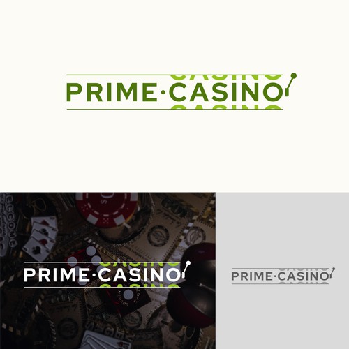 Logo Design for a New Gambling Site that will Transcend the Ordinary Design by Alexey Efimenko