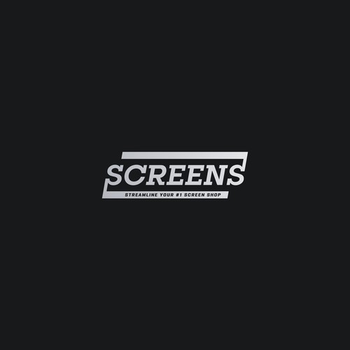 A Dynamic, Simplistic, and Bold logo to change the Screen Industry Design by perspectiv™