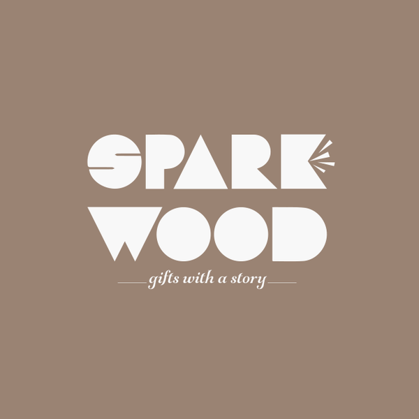 Simple / Wooden / Geometric