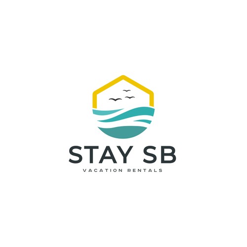 Logo for a luxury beach Vacation Rental Company! Design by funkyleviz