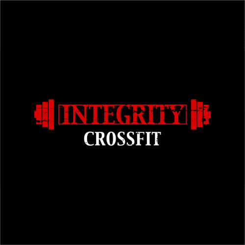 We need a gritty and raw design for a new CrossFit gym! Design by Yaqoot