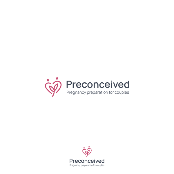 Preconceived logo