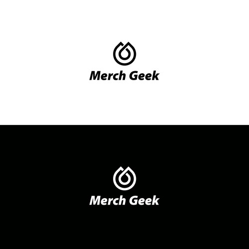 Merch Geek needs a new logo! Design by GITANAPOLIS