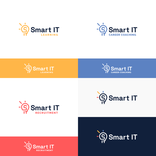 Smart IT - Logo Design von cbertti