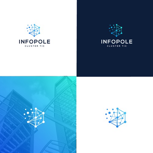 Logo design contest entry by CityX