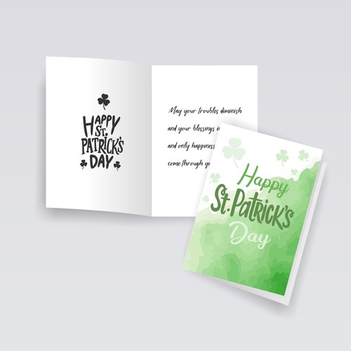 Card or invitation contest entry by ghandy ginanjar