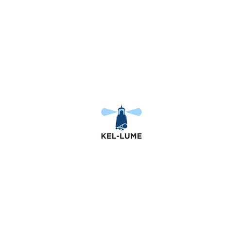 Kel-Lume Logo Design by Reefkennedy