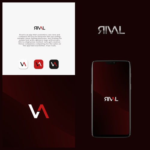 RIVAL Design by R O B