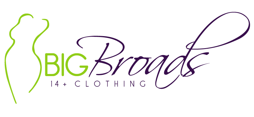 Big, Bold, Beautiful logo for plus size clothing range | Logo design