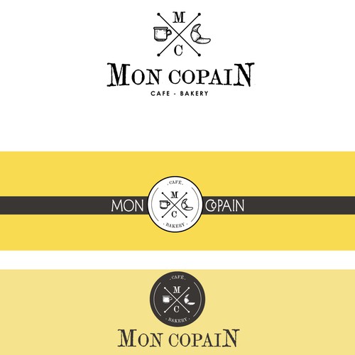 Logo design contest entry by C1k