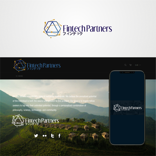 Proposta di design per un contest della categoria Logo realizzata da morry™