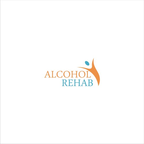 Alcohol Rehab new logo Design by suhail sindhi