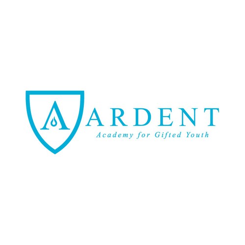 Create a new logo for Ardent Academy, a K-12 STEM education startup (science, technology, engineering and math) Diseño de DixiArt