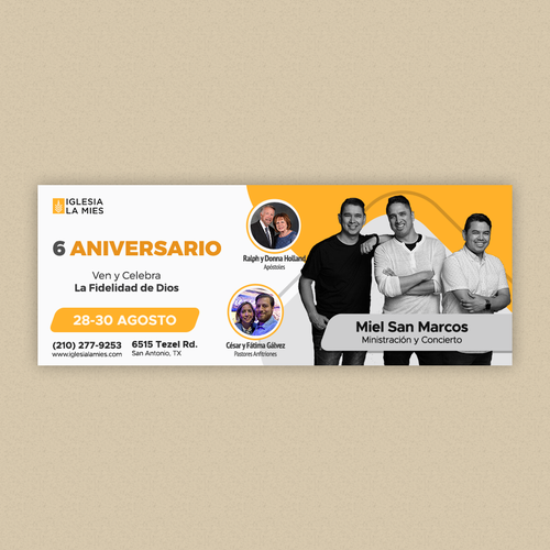 Facebook cover contest entry by Jenser