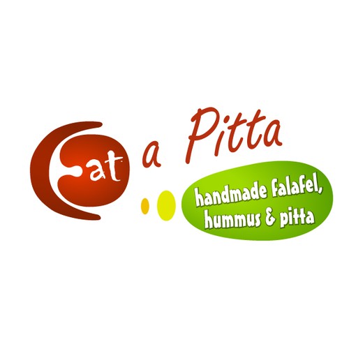 New logo wanted for Eat a Pitta Design by Cyrus Mok