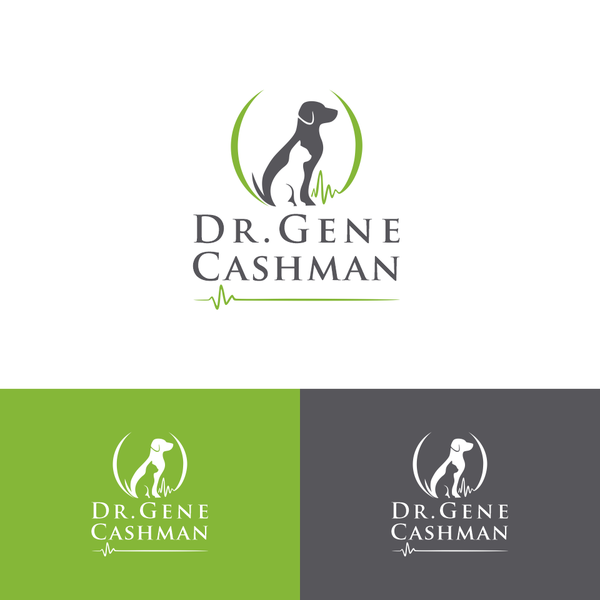 Logo Dr. Gene Cashman