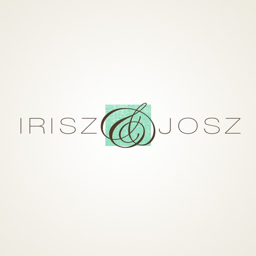 Create the next logo for Irisz & Josz Design von Natalie Downey