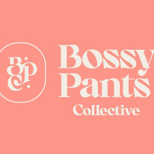 Modern, Bright & Feminine Logo for Female Business Coach-ontwerp door mar_maria