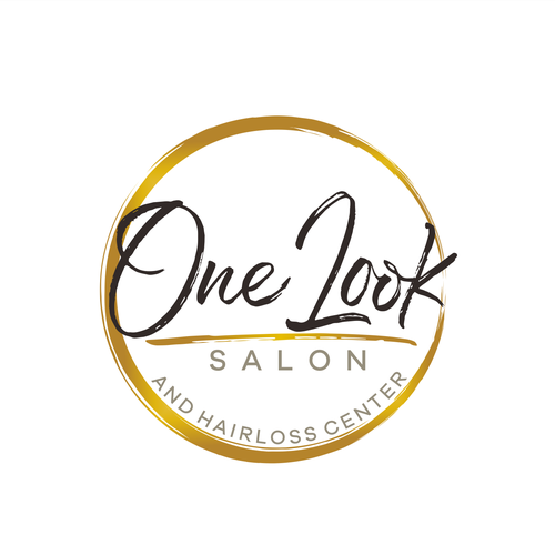 Design a Chic Modern logo for inclusive salon Design by sarah_1