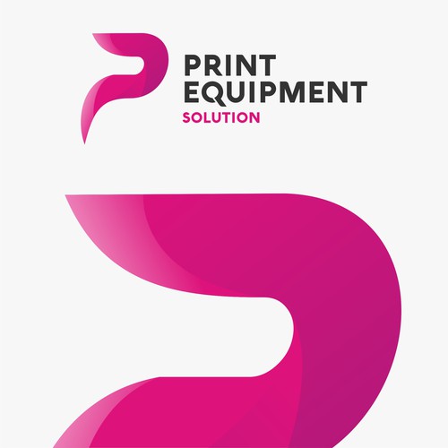 New logo for Startup in Wide Format Printing space Diseño de Karisdesigns