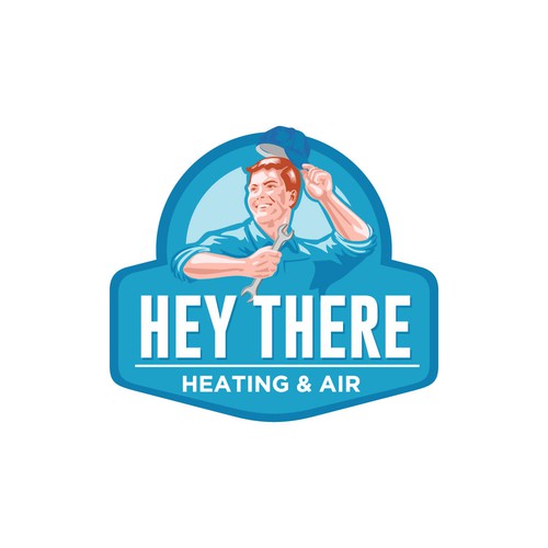 Help us be the most memorable heating and ac company in Texas! Design by Freshinnet
