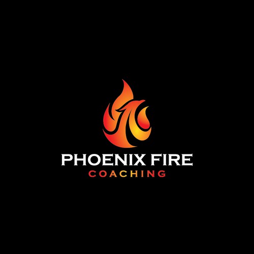 Phoenix Rising Logo Design Contest 99designs