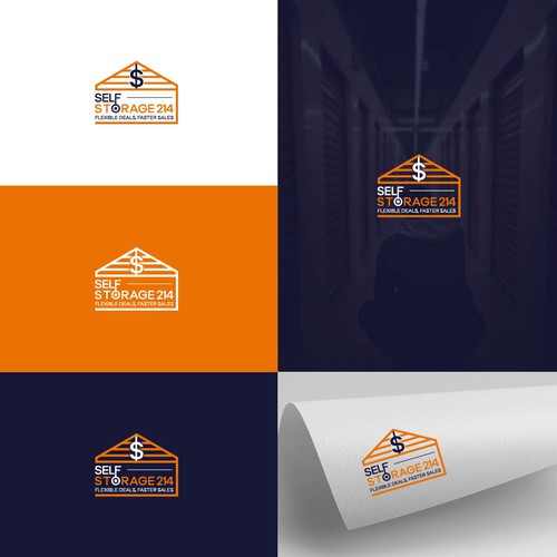 Self Storage Design by pixelamazers